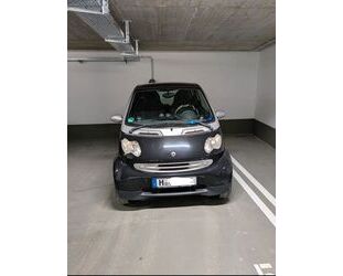Smart ForTwo Gebrauchtwagen