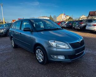 Skoda Fabia Gebrauchtwagen