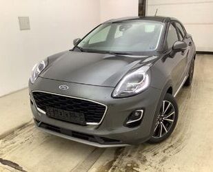 Ford Puma Gebrauchtwagen