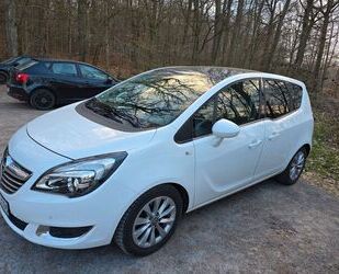 Opel Meriva Gebrauchtwagen