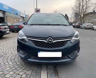 Opel Zafira Tourer Gebrauchtwagen