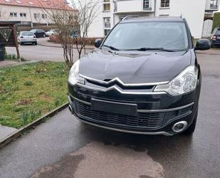 Citroen C-Crosser Gebrauchtwagen