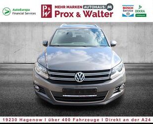 VW Tiguan Gebrauchtwagen