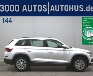 Skoda Kodiaq Gebrauchtwagen