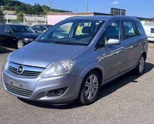 Opel Zafira Gebrauchtwagen