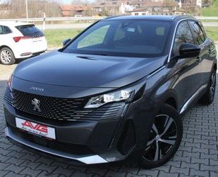 Peugeot 3008 Gebrauchtwagen