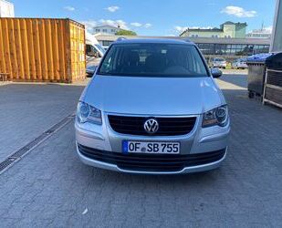 VW Touran Gebrauchtwagen