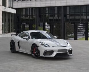 Porsche Cayman Gebrauchtwagen