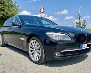 BMW 740 Gebrauchtwagen