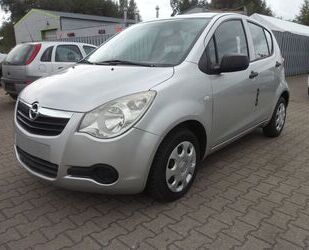 Opel Agila Gebrauchtwagen