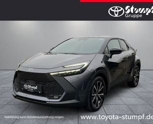 Toyota C-HR Gebrauchtwagen