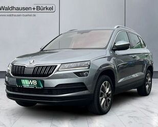 Skoda Karoq Gebrauchtwagen