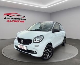 Smart ForFour Gebrauchtwagen