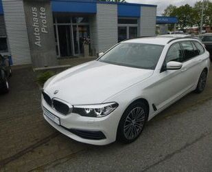 BMW 520 Gebrauchtwagen