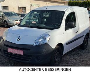 Renault Kangoo Gebrauchtwagen