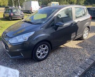 Ford B-Max Gebrauchtwagen