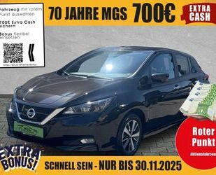 Nissan Leaf Gebrauchtwagen