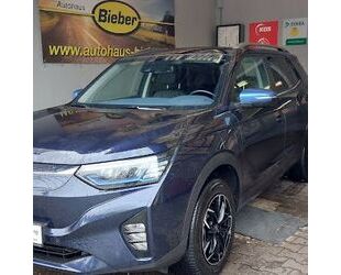 KGM Korando Gebrauchtwagen