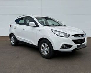 Hyundai ix35 Gebrauchtwagen