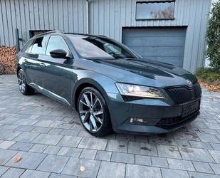Skoda Superb Gebrauchtwagen