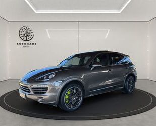 Porsche Cayenne Gebrauchtwagen