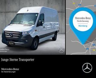 Mercedes-Benz Sprinter Gebrauchtwagen