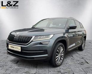 Skoda Kodiaq Gebrauchtwagen