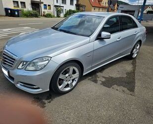 Mercedes-Benz E 350 Gebrauchtwagen