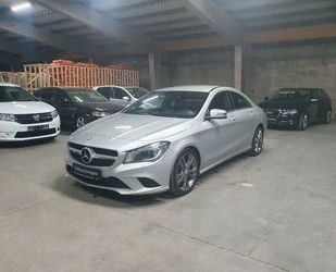 Mercedes-Benz CLA 180 Gebrauchtwagen