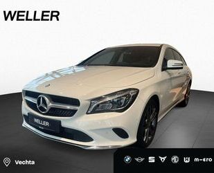 Mercedes-Benz CLA 180 Shooting Brake Gebrauchtwagen
