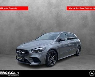 Mercedes-Benz B 200 Gebrauchtwagen