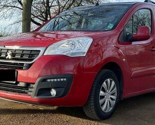 Peugeot Partner Tepee Gebrauchtwagen