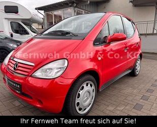 Mercedes-Benz A 140 Gebrauchtwagen