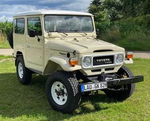 Toyota Land Cruiser Gebrauchtwagen