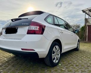 Skoda Rapid Gebrauchtwagen