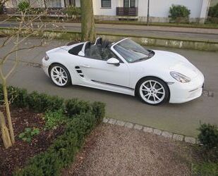 Porsche Boxster Gebrauchtwagen