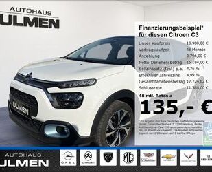 Citroen C3 Gebrauchtwagen