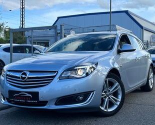 Opel Insignia Gebrauchtwagen