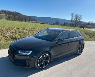 Audi RS3 Gebrauchtwagen