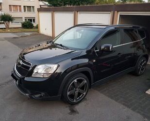 Chevrolet Orlando Gebrauchtwagen
