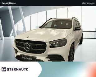 Mercedes-Benz GLS 400 Gebrauchtwagen