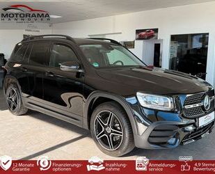 Mercedes-Benz GLB 200 Gebrauchtwagen