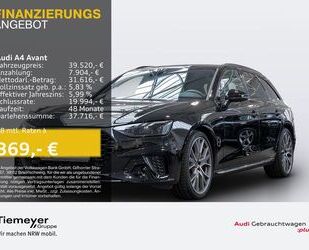 Audi A4 Gebrauchtwagen