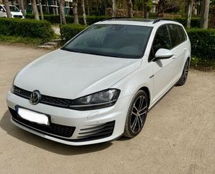 VW Golf Gebrauchtwagen