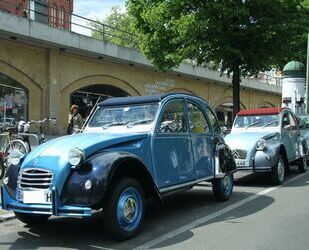 Citroen 2 CV Gebrauchtwagen