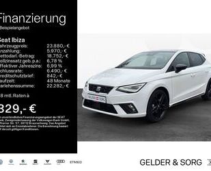 Seat Ibiza Gebrauchtwagen