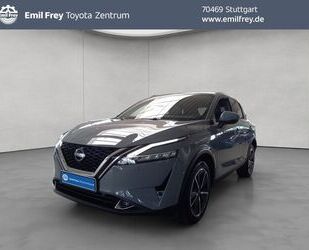 Nissan Qashqai Gebrauchtwagen