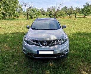 Nissan Murano Gebrauchtwagen