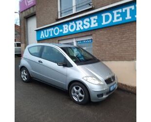 Mercedes-Benz A 150 Gebrauchtwagen