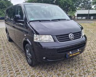 VW T5 Caravelle Gebrauchtwagen